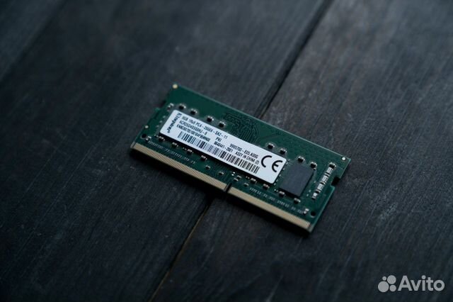 Оперативная память Kingston 8Gb DDR4 Sodimm