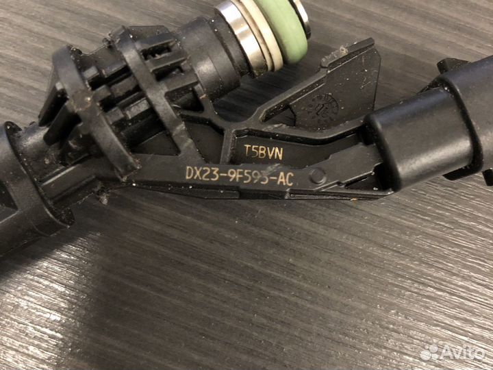 Форсунка jaguar 3.0 306ps