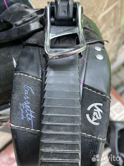 Сноуборд комплект женский