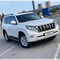 Toyota Land Cruiser Prado 2.8 AT, 2016, 46 500 км