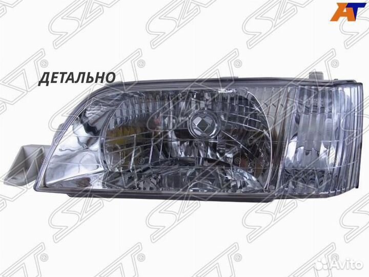 Фара toyota camry/vista 96-98 SED LH