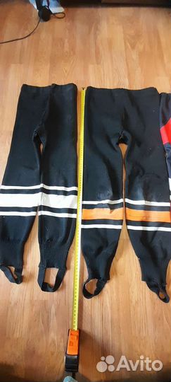 Гетры хоккейные (гамаши)