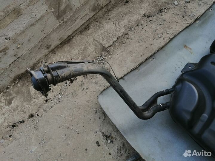 Бак топливный оригинал для Renault Logan 2005-2014