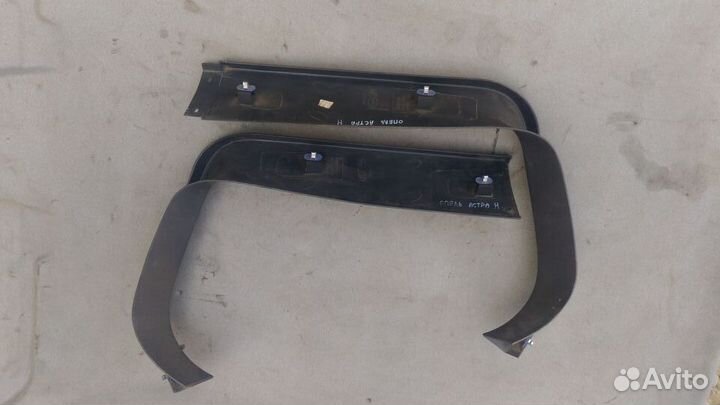 Обшивка двери багажника для Opel Astra H 2004-2015