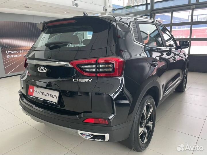 Chery Tiggo 4 Pro 1.5 CVT, 2024