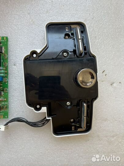 Запчасти от кофемашины krups FDB145003P