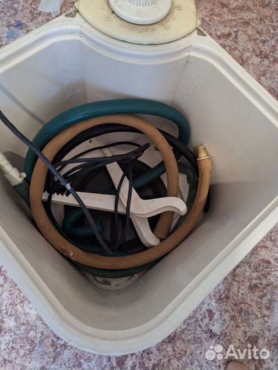 Стиральная машинка Мини Вятка (малютка)