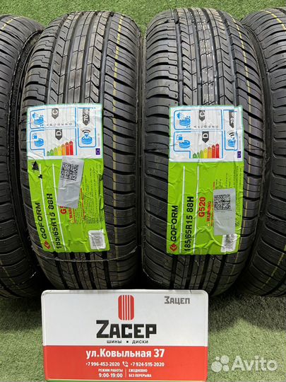 Goform G-520 185/65 R15 88H