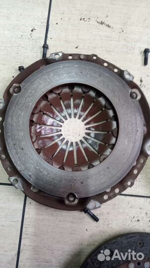 Одномассовый маховик Фольксваген 1.9 тди 037105273