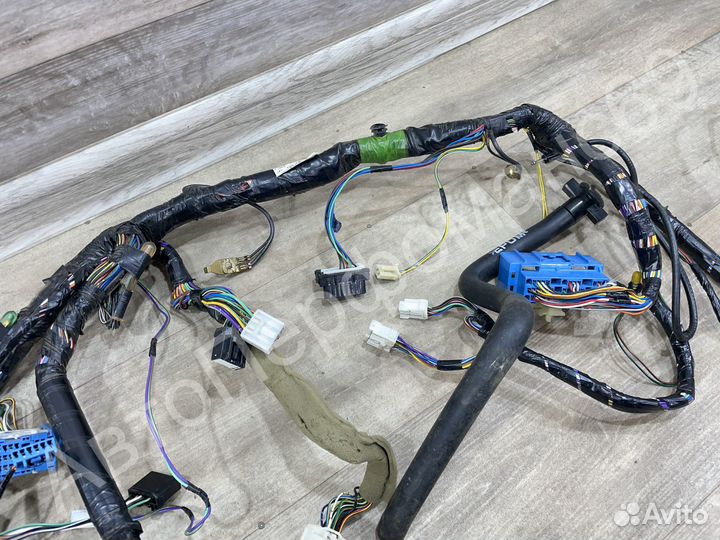 Проводка приборной панели (торпеды) Mazda 6 GG