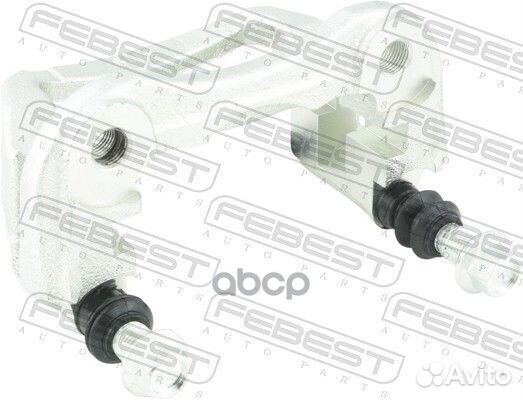 Скоба тормозного суппорта (комплект) зад прав