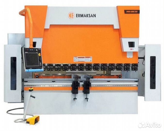 Листогибочный пресс