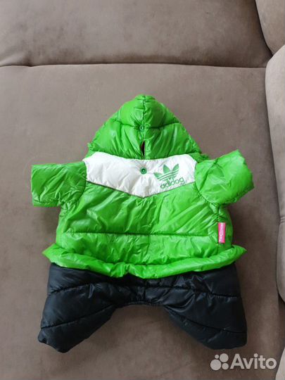 Комбинезон для собак