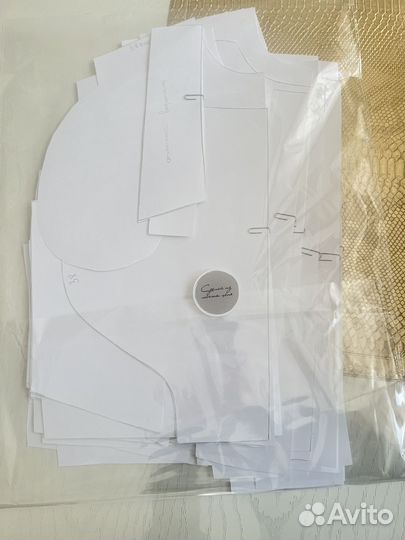 Выкройки на заказ