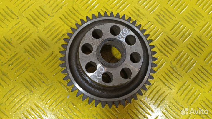 Шестерня коленвала Man Tga Tgs Tgx