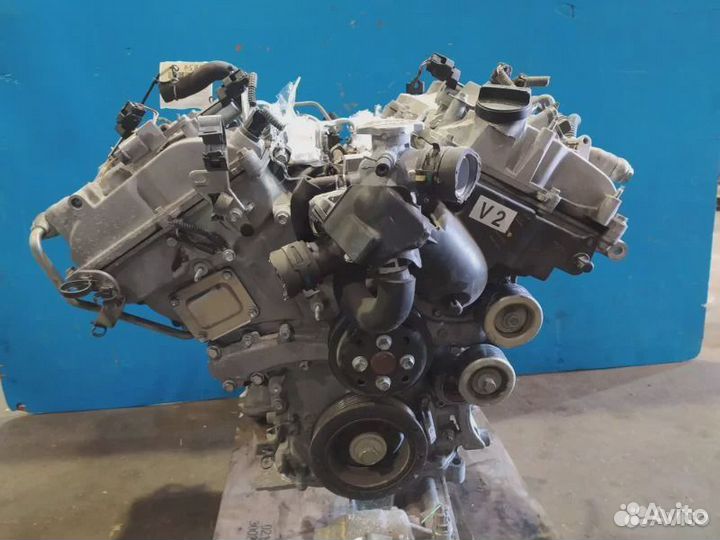 Двигатель Lexus 4GR-FSE 2.5 V6 GS GS25