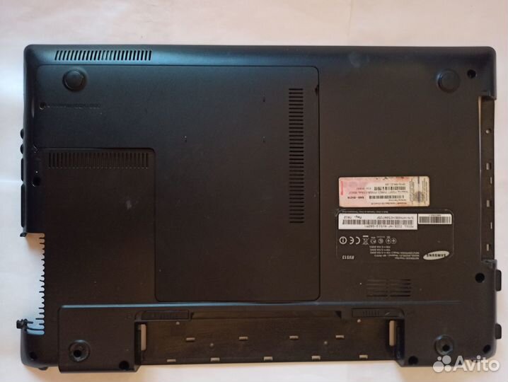 Ноутбук Samsung NP-RV513 по запчастям