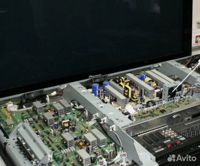 Ремонт телевизоров микроволновок мультиварок