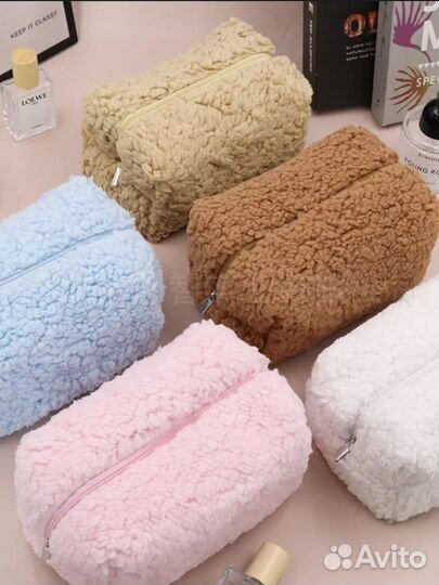 Косметичка тедди