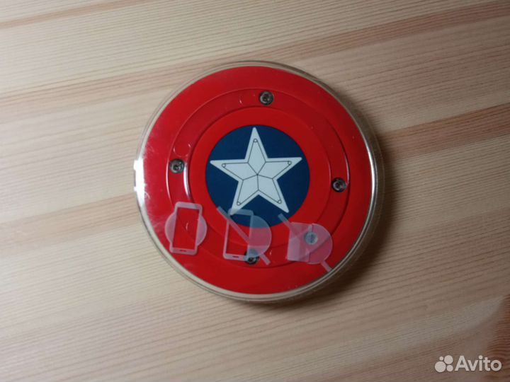 Беспроводная зарядка