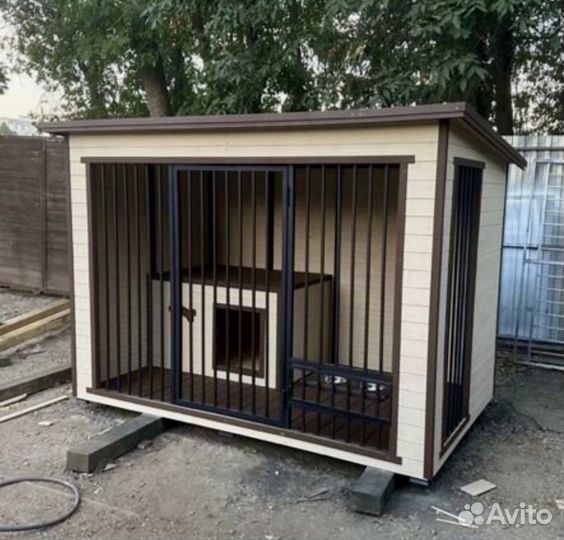 Вольер для собак