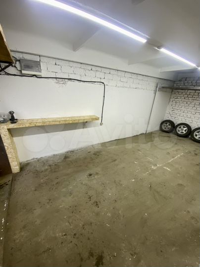 Гараж, 20 м²