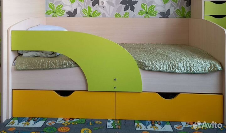 Детская кровать