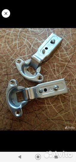 Петли мебельные СССР