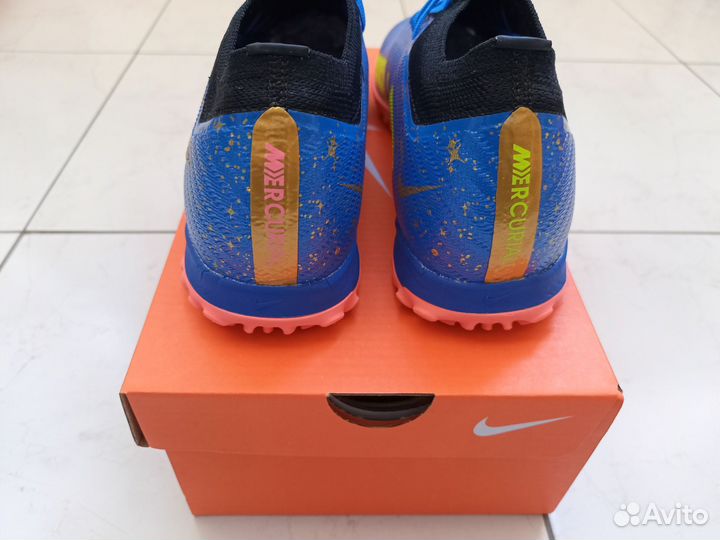 Сороконожки Nike Mercurial Air Zoom 39,40,41,44