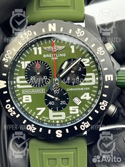 Часы Breitling endurance PRO 44mm