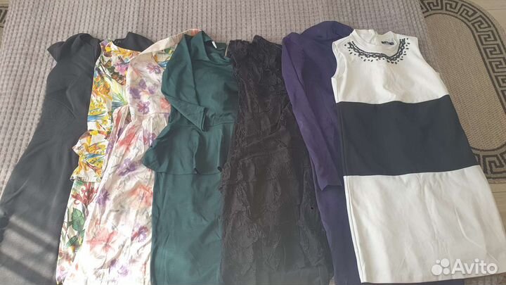 Вещи женские пакетом 42-44