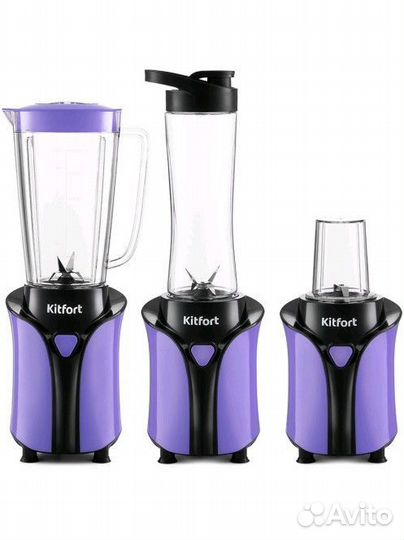 Блендер Kitfort (новый)