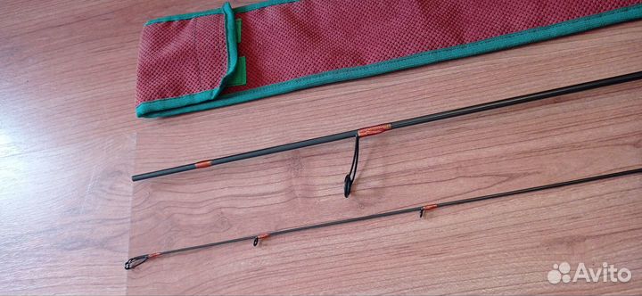 Спиннинг st croix avid 60ul