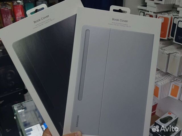 Чехол на samsung Galaxy tab s7+, s8+,s7 fe