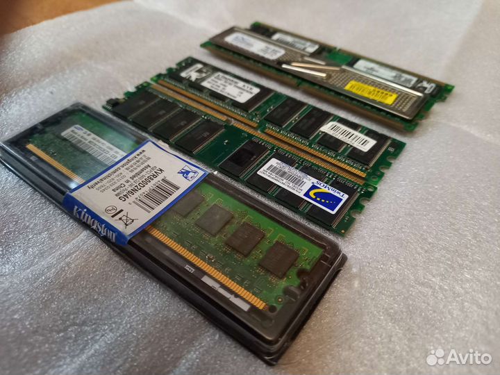 Оперативная память