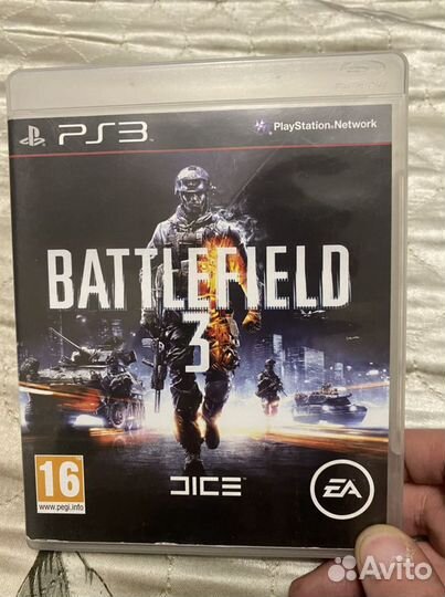 Battlefield 3 PS3