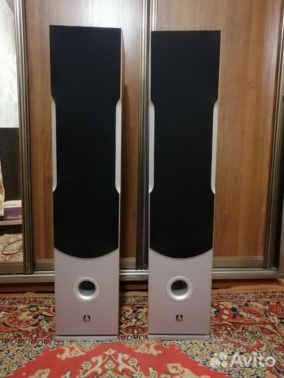 Акустические колонки