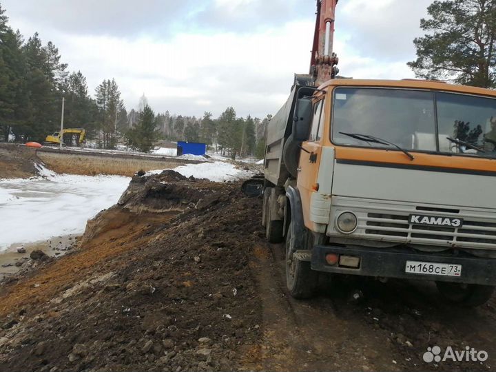 Грузовые перевозки камаз
