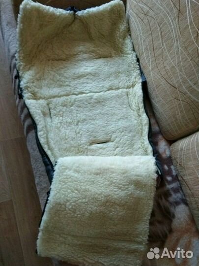 Зимний конверт