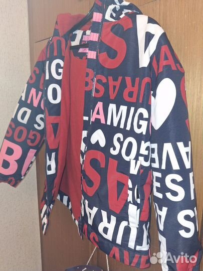 Куртка для девочки Play today 152