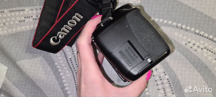 Фотоаппарат canon eos 600d