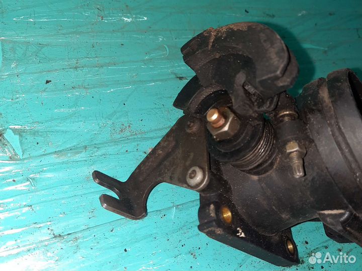 Дроссельная заслонка rover 400