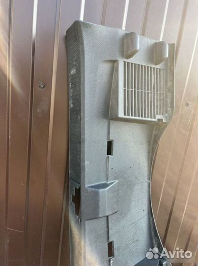 Обшивка багажника Opel Astra GTC 1.4 2012