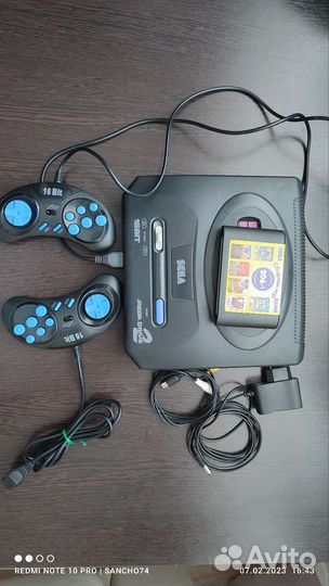 Sega mega drive 2
