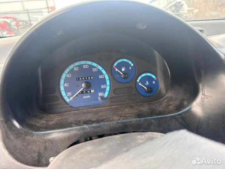 Панель приборов Daewoo Matiz 2007