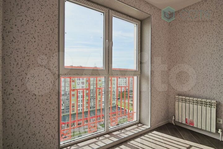 1-к. квартира, 32,2 м², 10/10 эт.