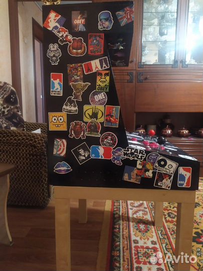 Аркадный автомат настольный