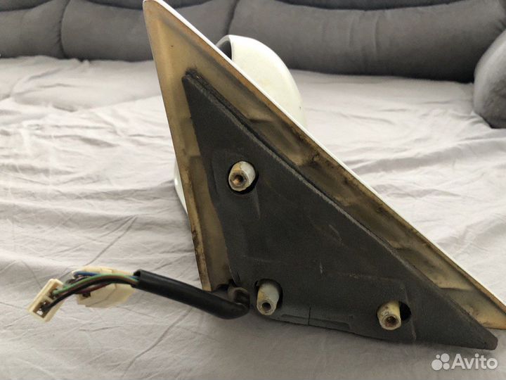 Зеркало наружное на Приору