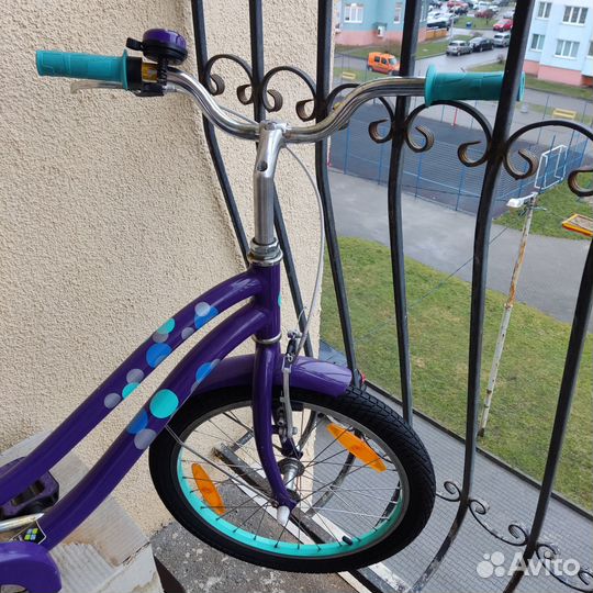 Велосипед Giant Liv на 20 колёсах