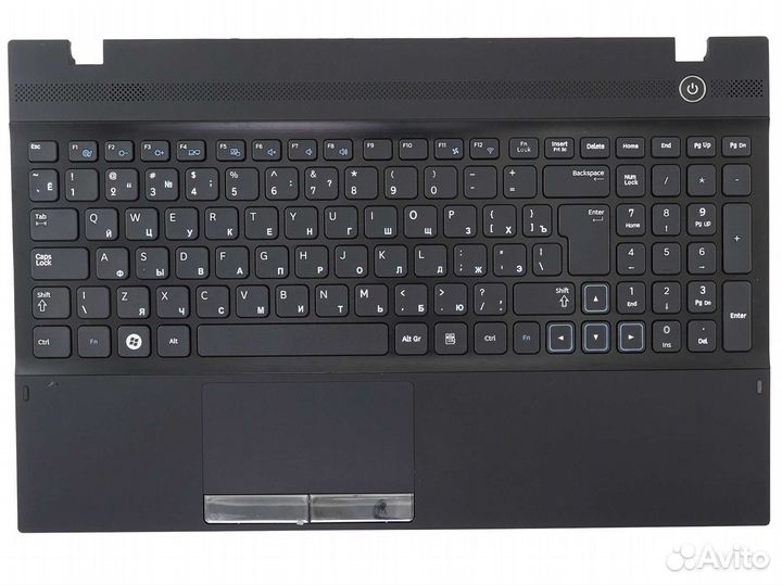 Топкейс от Samsung NP300V5A